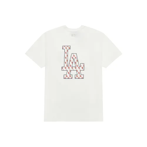 MLB Los Angeles Dodgers T-Shirt Унисекс Айвори