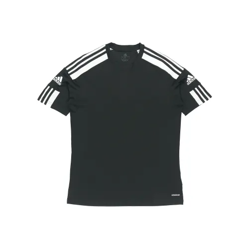Adidas Мужские черные футболки