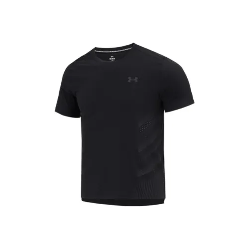 Under Armour Черные Мужские Футболки