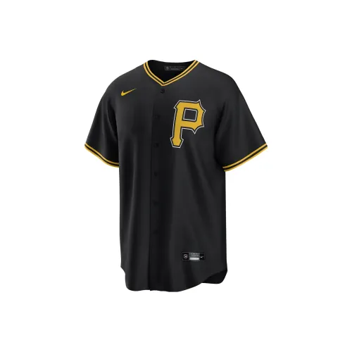 Nike Мужские черные футболки