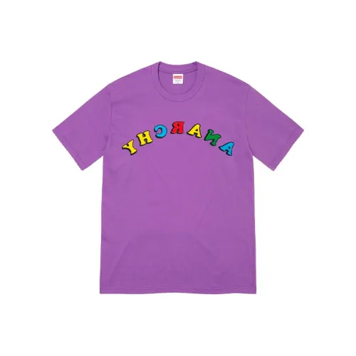 Supreme SS21 Унисекс Футболки