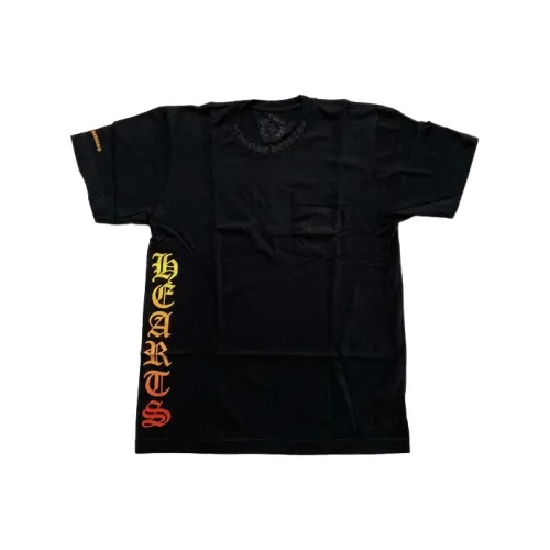 Chrome Hearts T-Shirt Унисекс Черный