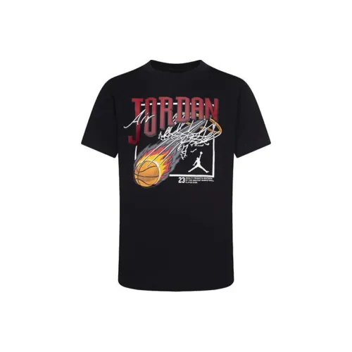 Джордан FIREBALL DUNK T Рубашка Мужская