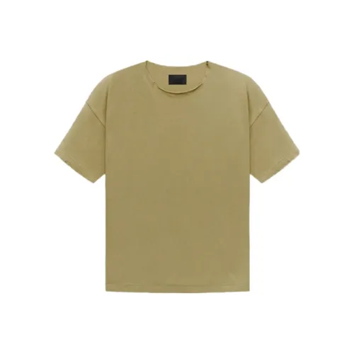 Fear of God Army Green Мужская T-Рубашка