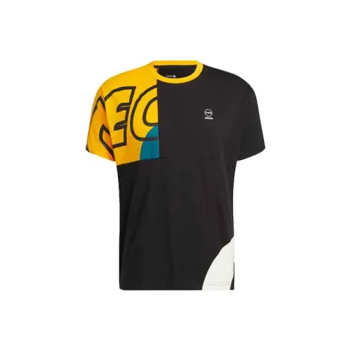 ADIDAS NEO Мужские Черные T-рубашки