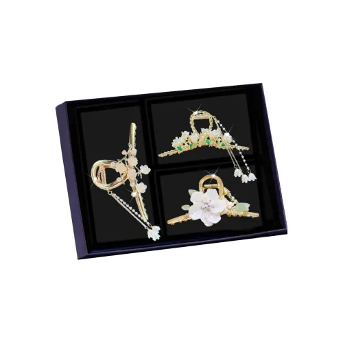 DIJING Сплав Заколки для волос Женские