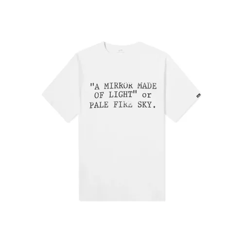 Vans Julian Klincewicz T-Shirt Мужской Белый