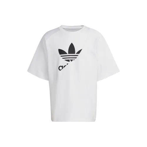 Adidas Originals T-Shirt Мужской Белый