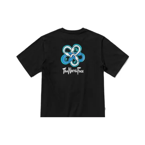 THE NORTH FACE T-Shirt Мужской Черный