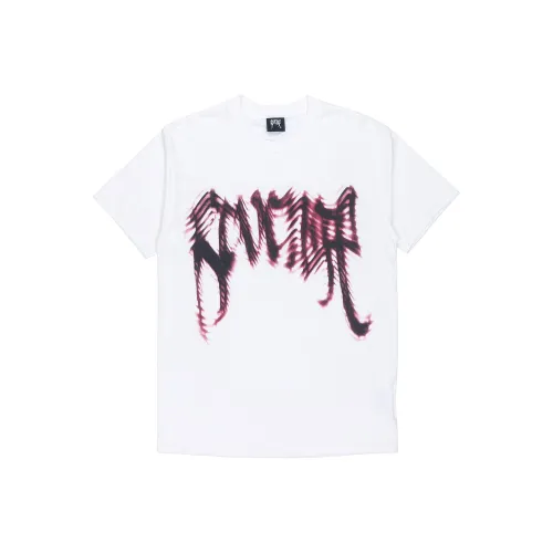 Revenge Белая Унисекс Футболка