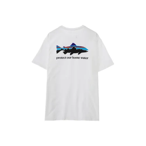 Patagonia Organic Мужская T-рубашка