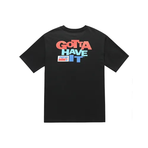 Pepsi Прямой крой T-рубашка Мужская