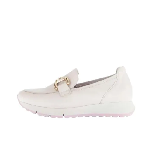 Gabor Comfort Лоферы 3,5 см Женские Бежевые