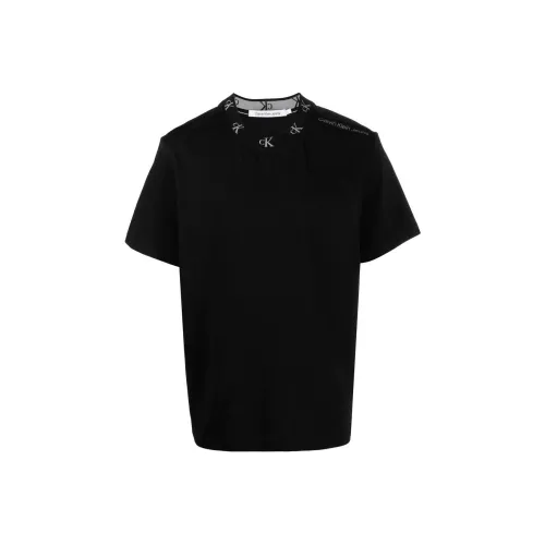 Calvin Klein Мужские черные футболки