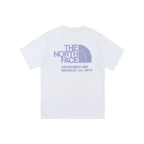 THE NORTH FACE Kazuki Kuraishi T-Shirt Унисекс Белый