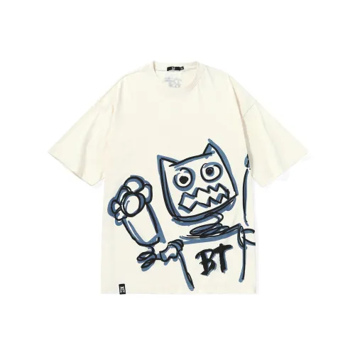 BT Рубашка с длинными рукавами унисекс