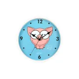 [Piglet] Белый 10 дюймов [RW029]