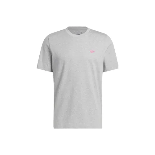 Adidas Originals T-Shirt Мужской Средний Фотиния Серый