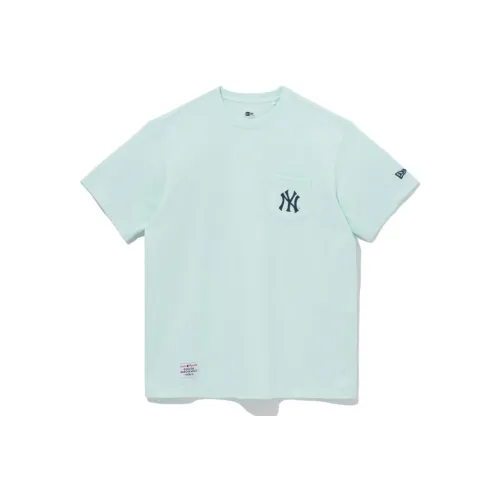 New Era T-Shirt Unisex Light Green