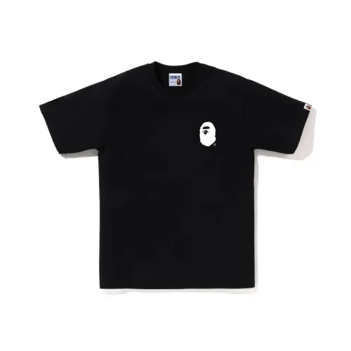 A BATHING APE Мужские T-рубашки