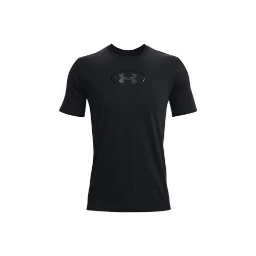Under Armour Черные Мужские Футболки