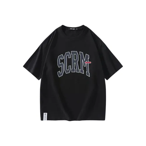 SCRM Унисекс Футболки