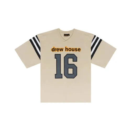 Drew House Бежевый Biscotti Мужская T-рубашка