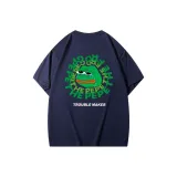 Темно-синий