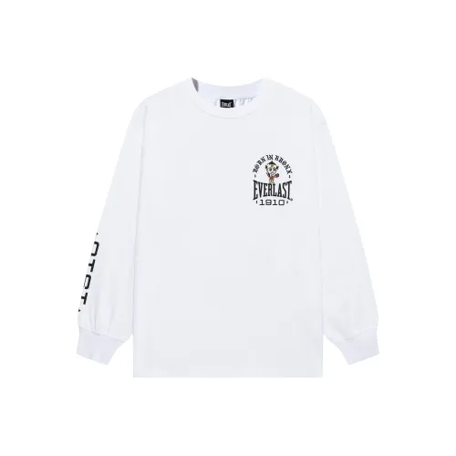 EVERLAST Рукав с оборванным плечом T-рубашка Унисекс