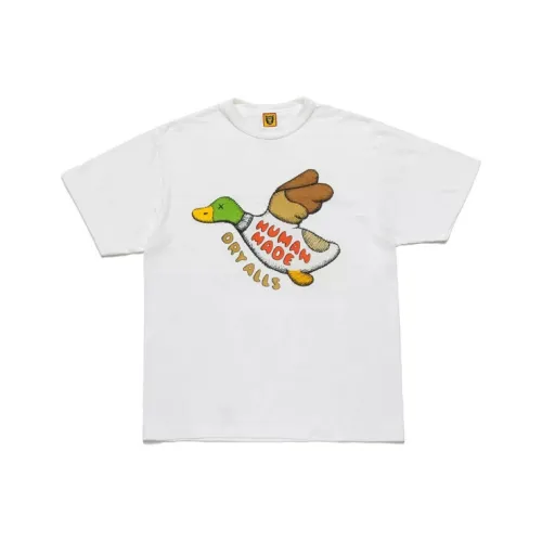 Human Made Human Made X Kaws Co Branded Series Унисекс Футболки