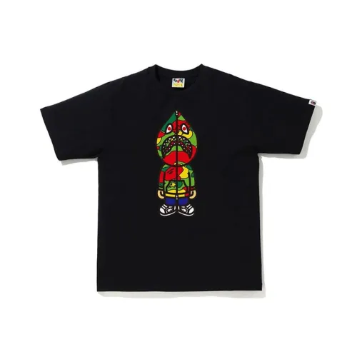 A BATHING APE Shark Series T-Shirt Мужской