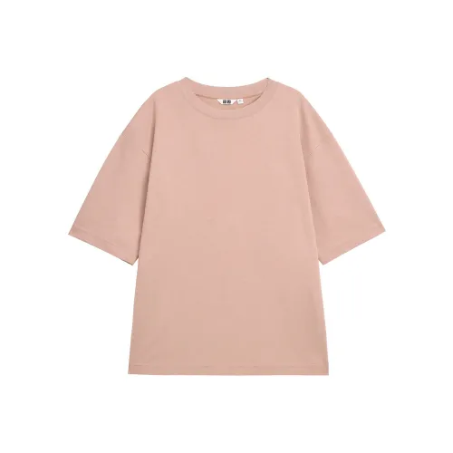 Uniqlo U Collection SS23 T-Shirt Unisex Pink