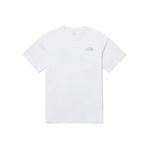 THE NORTH FACE T-Shirt Unisex White