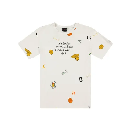 Jordan x HTG 23SS T-Shirt Мужской