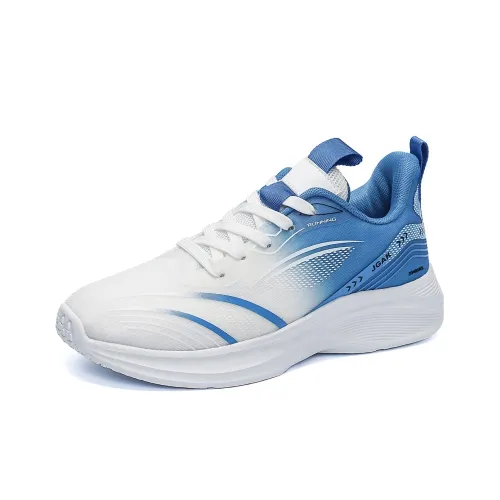 King Jinmai Slip-resistant и дышащий низкий топ кэжуал мужской