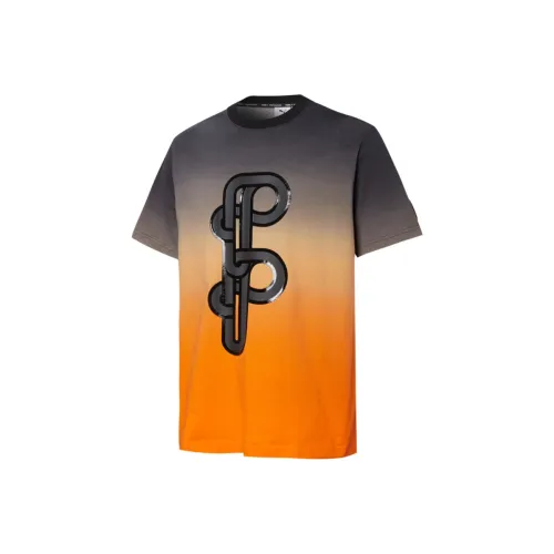 PUMA X PRONOUNCE Графический Т-शरф Т Рубашка Мужская Черная