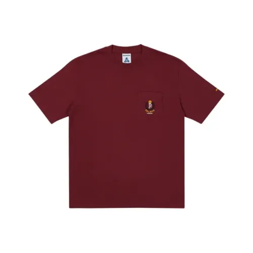 Дворцовый Красный Унисекс Футболки