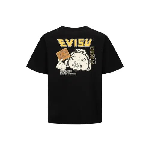 EVISU Мужские T-рубашки