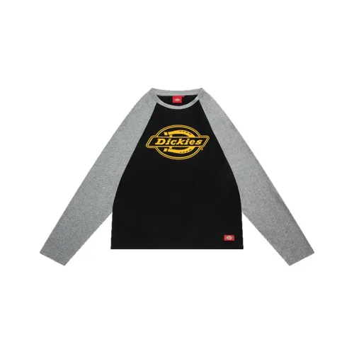 Dickies T-Shirt Мужская Средняя Перь Серого цвета