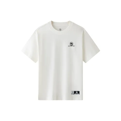 LINING Badfive T-Shirt Мужской Белый