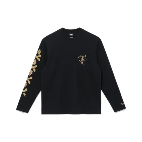 New Era x Metallica SS22 T-Shirt Unisex Black