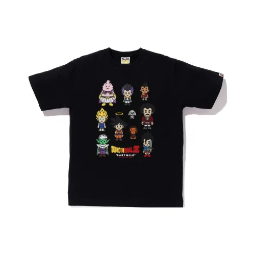 A BATHING APE Bape X DRAGON BALL Z Унисекс Футболка