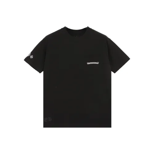 Chrome Hearts T-Shirt Унисекс Черный