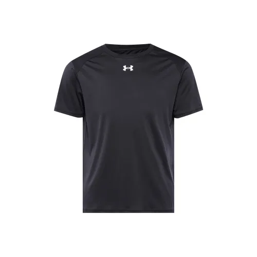 Under Armour Черные Мужские Футболки