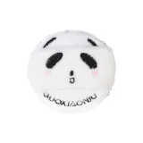 Панда Пухлая Пушистая Розовая Пуш