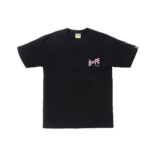 A BATHING APE Мужские T-рубашки