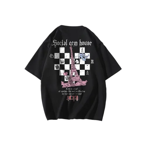 SCRM Унисекс Футболки