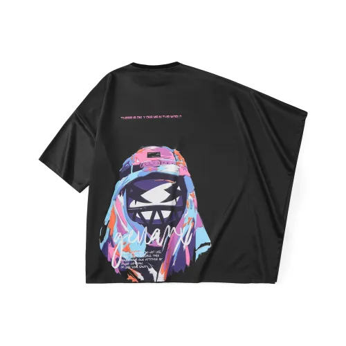 GENANX Унисекс Футболки