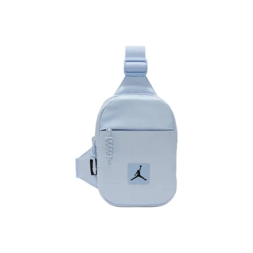 Джордан Полиэстер Sling Сумка Стандартная Унисекс Синий