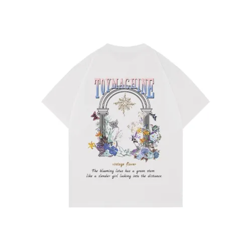 Toy Machine Рубашка с длинным рукавом унисекс